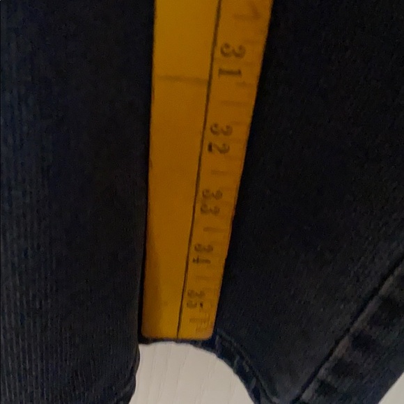 Quacker Factory Bling jeans - Picture 5 of 9